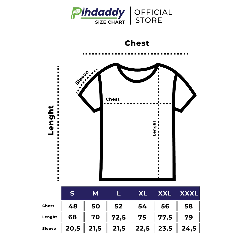 Pihdaddy -T-Shirt London Athlette 