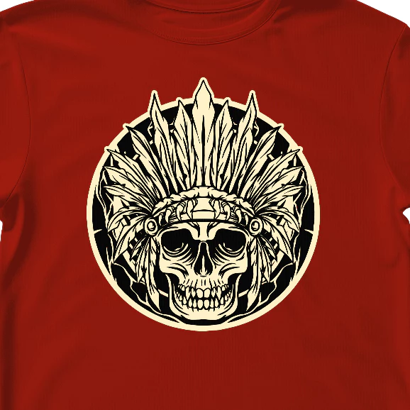Pihdaddy - T-Shirt Indian