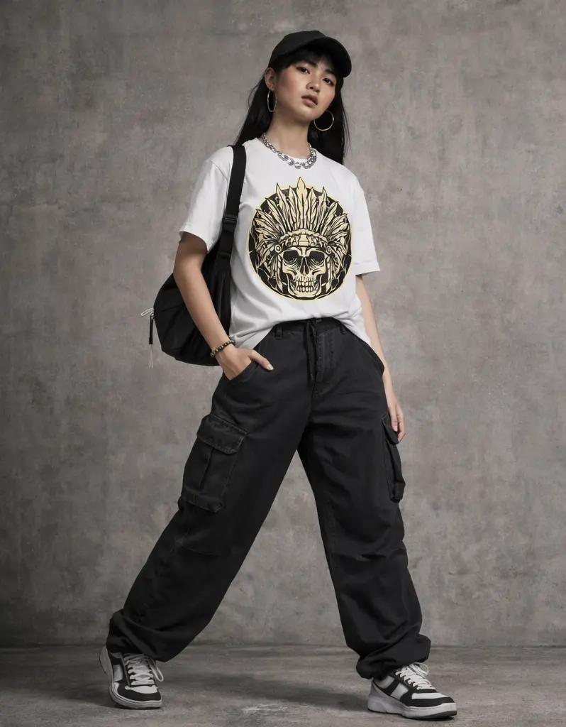 Pihdaddy - T-Shirt Indian