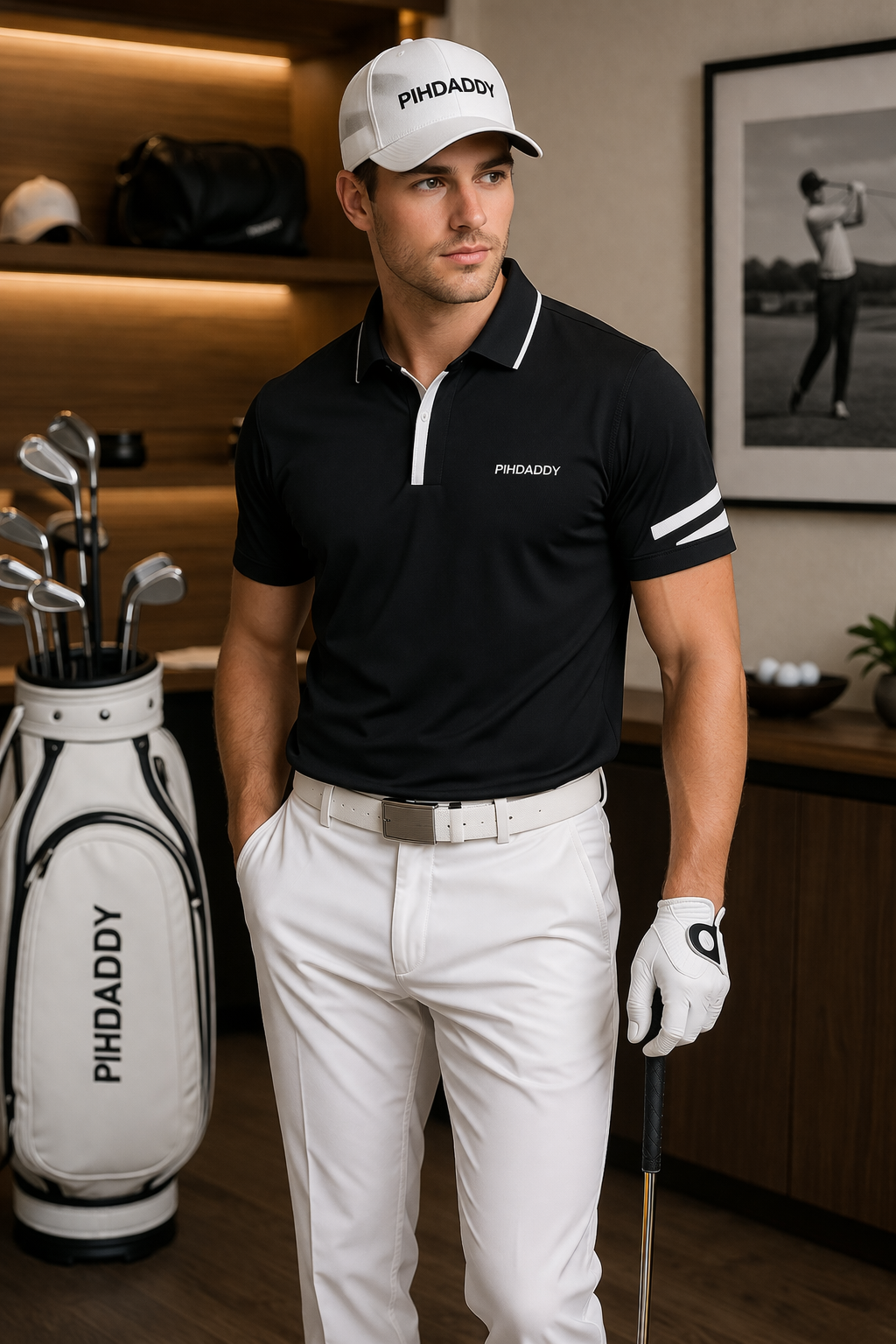 Pihdaddy Polo Collection