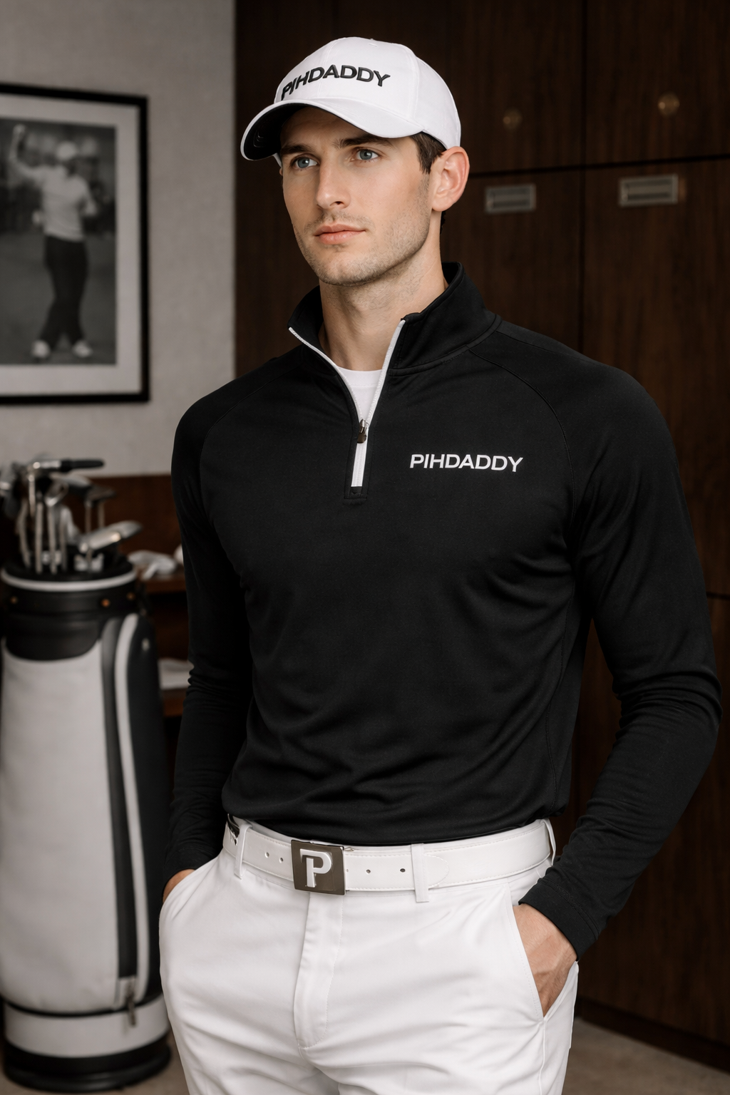 Pihdaddy Trousers